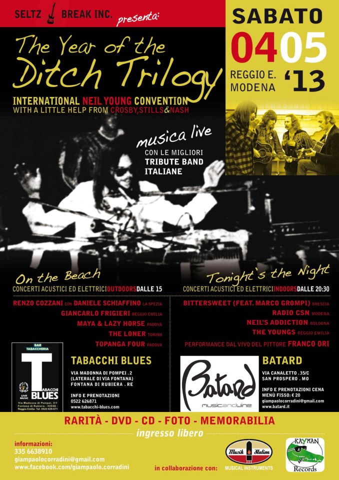 tabacchi blues