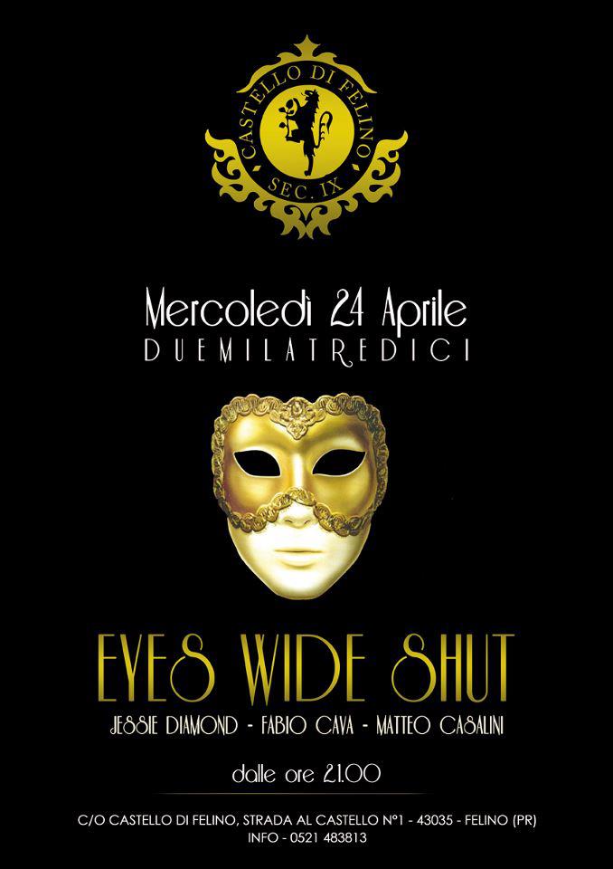 wyes wide shut