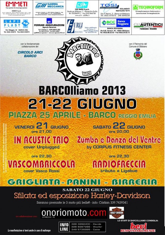 barcolliamo