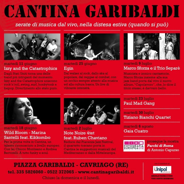 cantina garibaldi