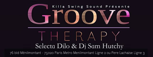 groove terapy paris