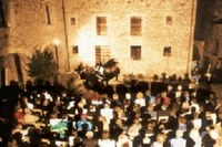 Appennino Reggiano:Al Chiaro di Luna