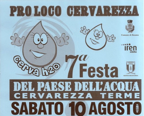 Cerva H2O 2013