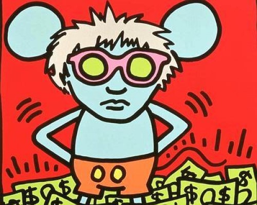 andy warhol milano