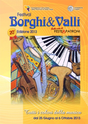 borghi e valli