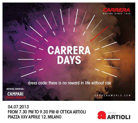 carrera days