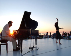 concerti all'alba