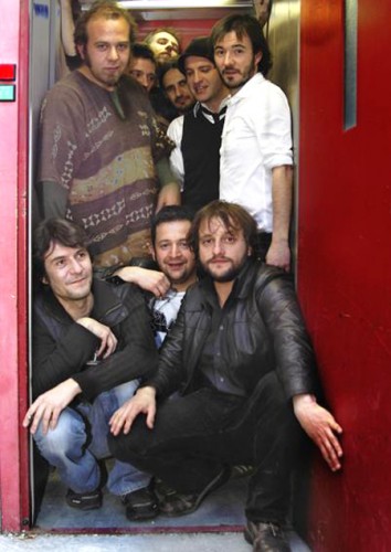 orchestra della muerte