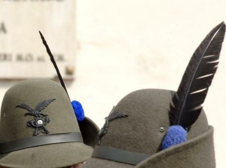 raduno alpini bologna