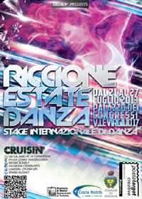 riccione estate danza