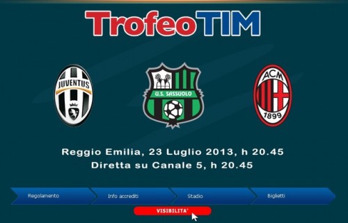 trofeo tim