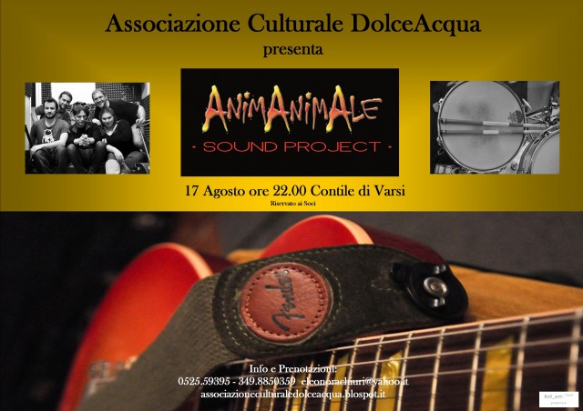 AnimaAnimale Sound Project
