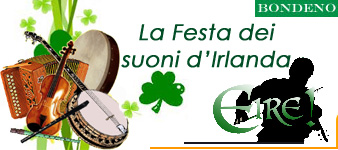 Eire. Festival Internazionale di Musica Irlandese - Bondeno