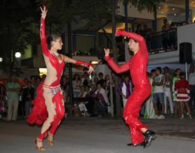 II FESTIVAL DEL BALLO