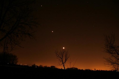 La Mappa del cielo