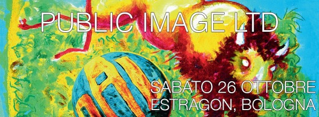 Public Image Ltd. @ Estragon - Bologna