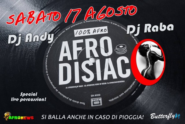 afro disiaco 2
