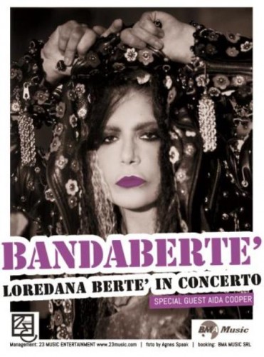 loredana bertè