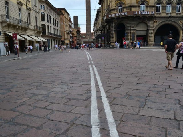 riscoprire bologna