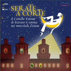 serate a corte castello estense