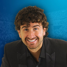 Alessandro Siani in Sono in Zona BOLOGNA