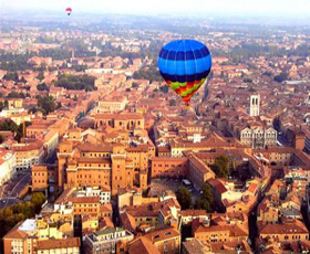 FERRARA BALLOONS FESTIVAL