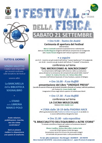 Festival della Fisica