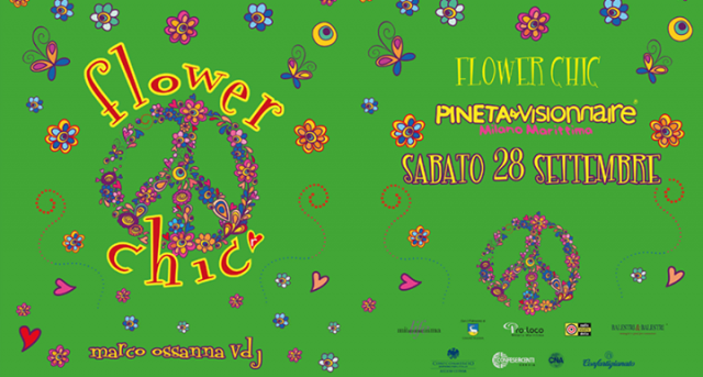 Milano Marittima Flower Chic