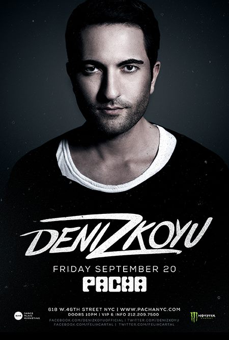 Pacha NYC!
