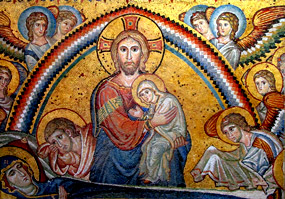 TAMO tutta l'arte del mosaico