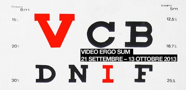 VIDEO ERGO SUM