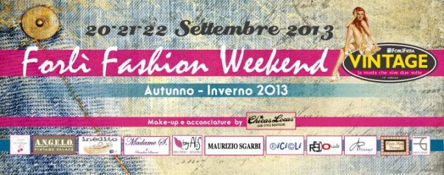 forlì fashion week