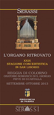 l'organo ritrovato