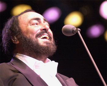 pavarotti placido modena