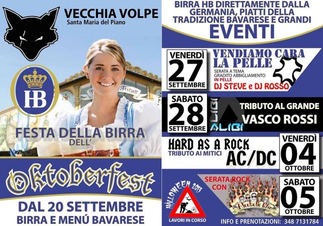 vecchia volpe