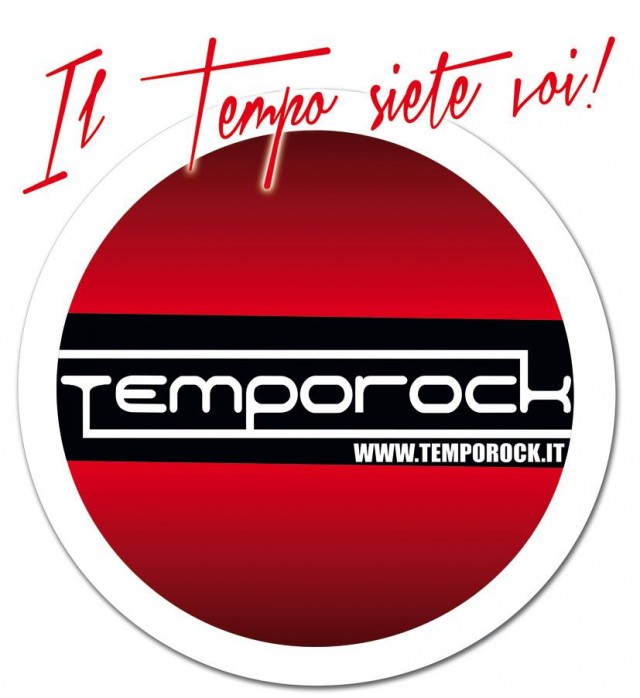 TEMPOROCK ! ROCK NIGHT ! live T.F.V. e OVERTYPE !