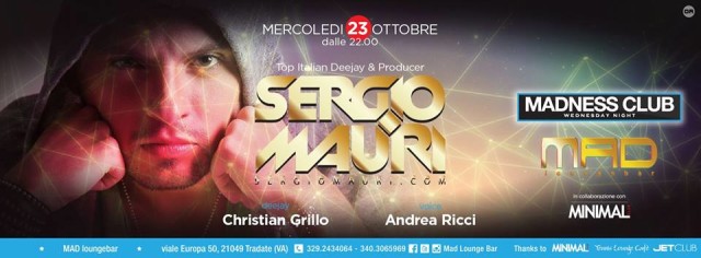 sergio mauri