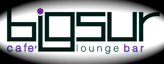BiGSUR LOUNGE PARTY