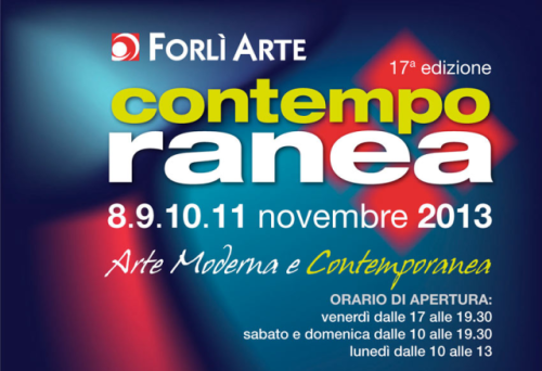Contemporanea2013_Forli