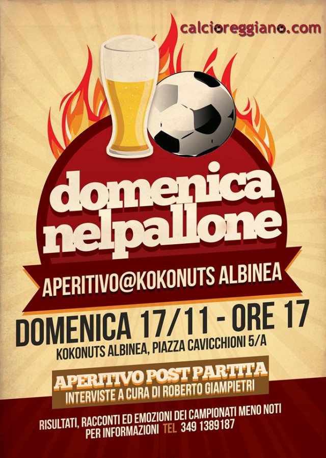 Domenica nel Pallone KOKONUTS