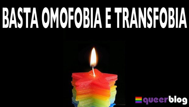 Giornata mondiale contro la transfobia