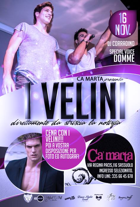 I VELINI