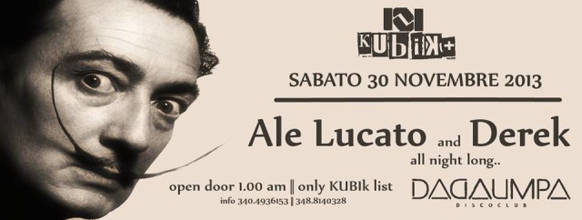 Kubik Party back of the Box Dadaumpa 1st Floor