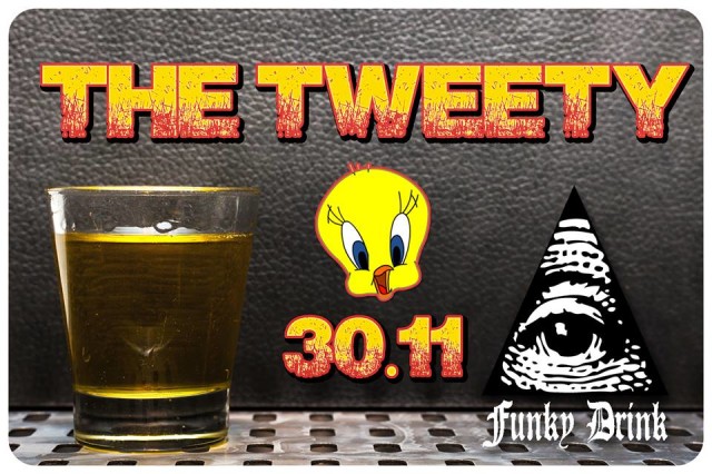 THE TWEETY at Acquolina Leoni