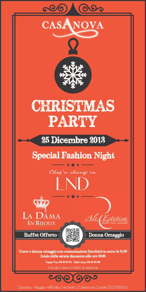 Christmas Party