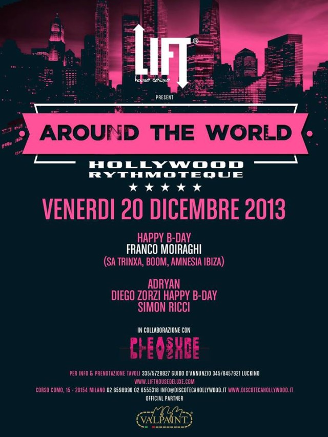 HOLLYWOOD Milano