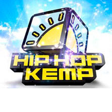 Hip Hop Kemp 2014 - The Year of the Cube!