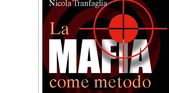 La mafia come metodo tunnel