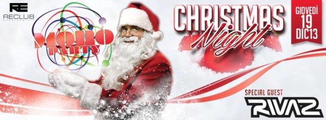 MORO PARTY CHRISTMAS NIGHT
