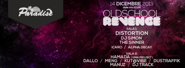 OLDSCHOOL REVENGE DJ DISTORTION NL - Rotterdam Terror Corps